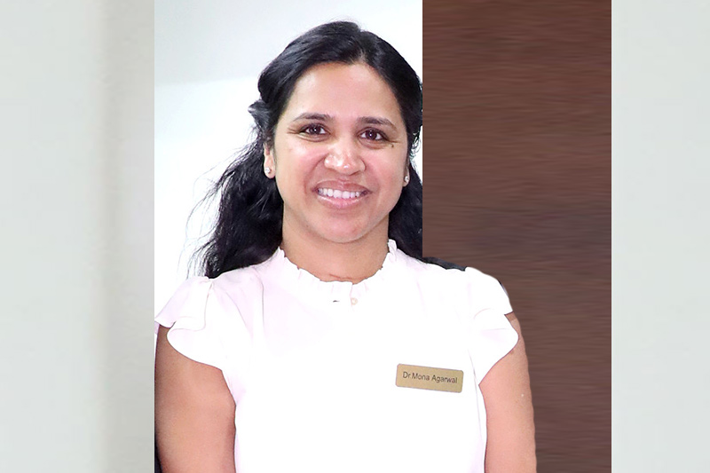Dr. Mona Agarwal