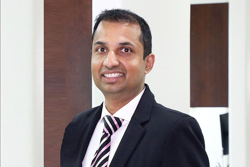 Dr. Rohit Narayan