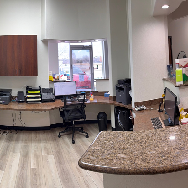 Office Tour