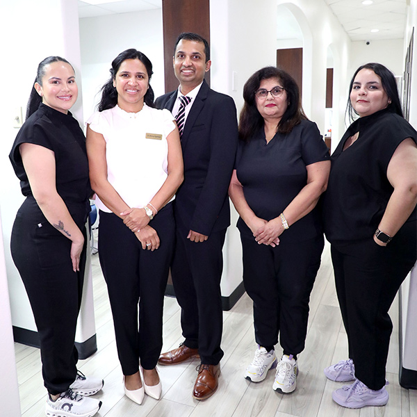 Dentist in 76110