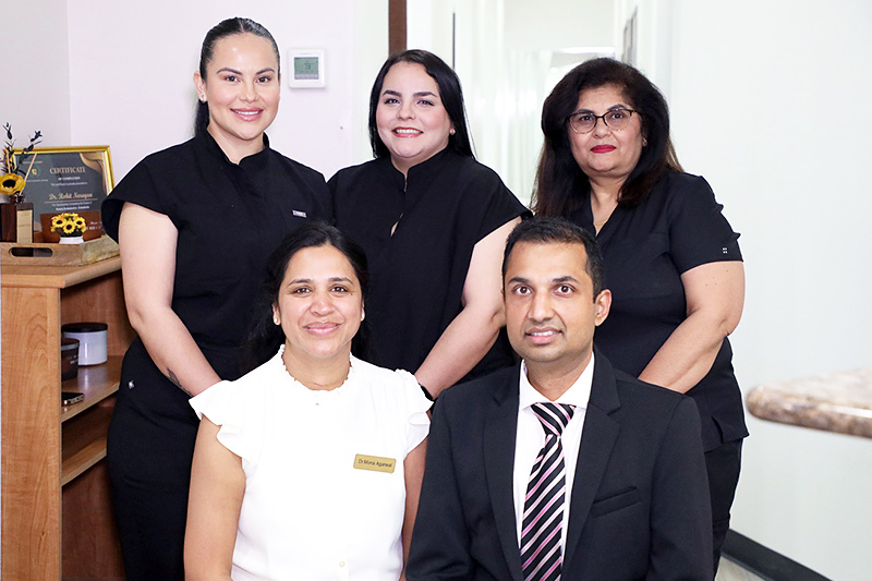 Dentist in Fort Worth